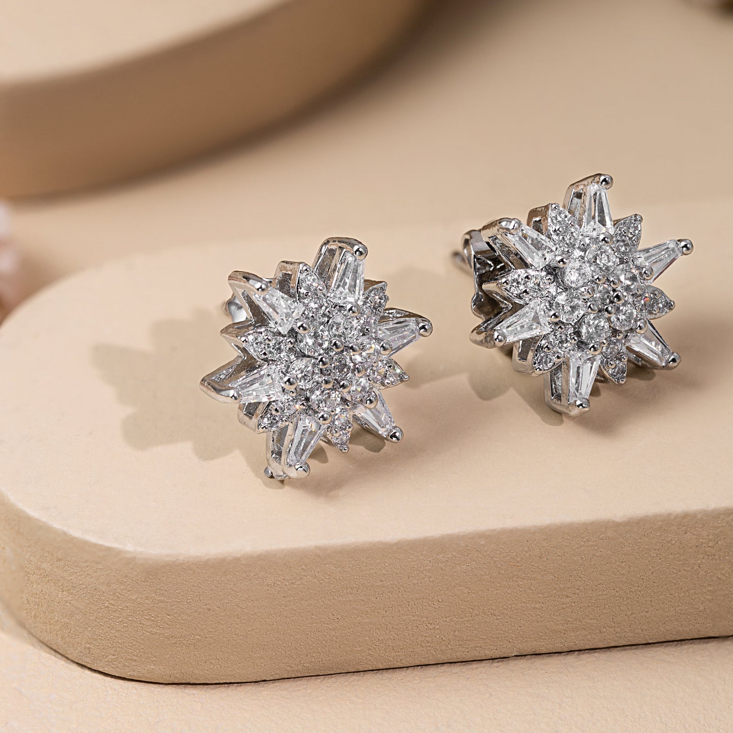 Hexagon Set with Ring