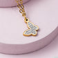Necklace Butterfly