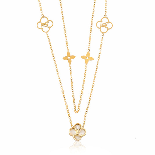 Necklace LV